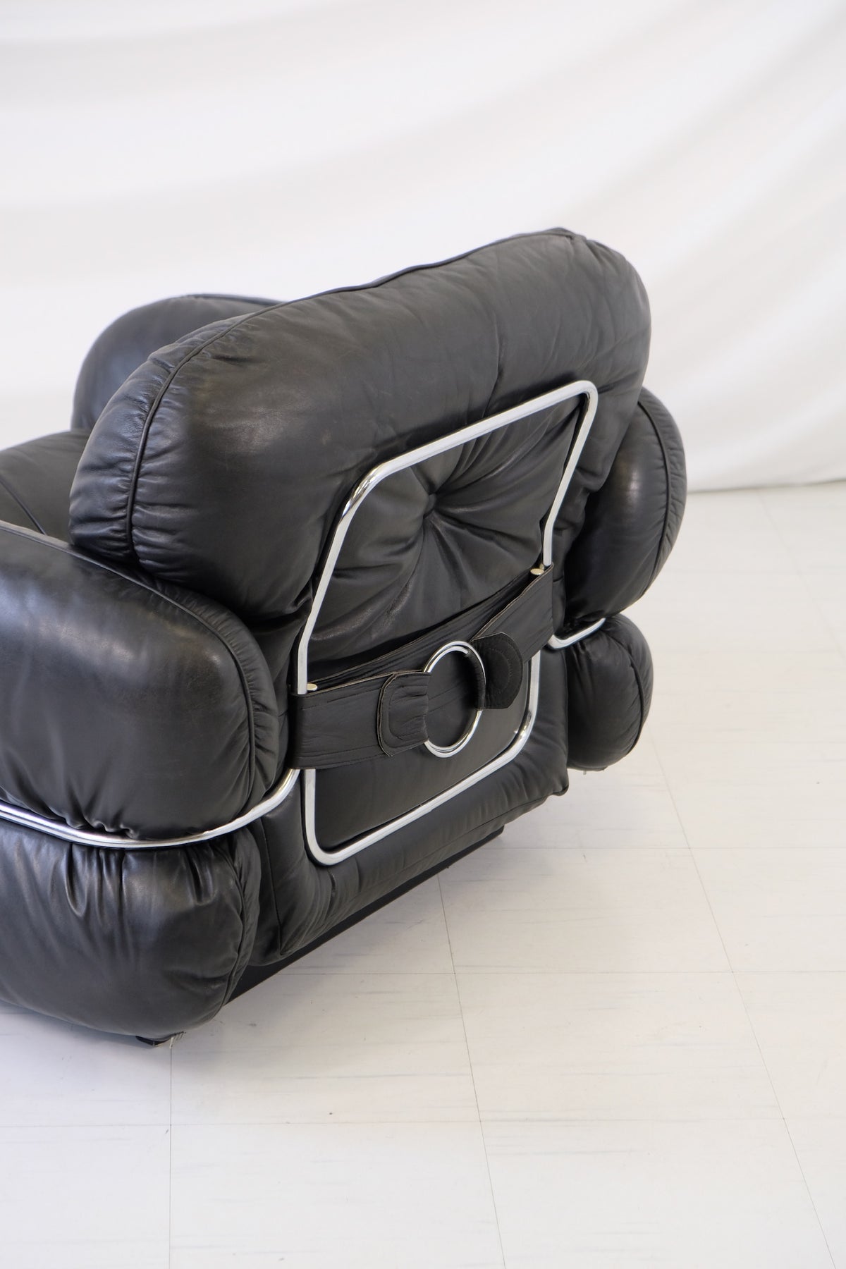 Isku “Hannibal” Armchair by Kurt Hvitsjö