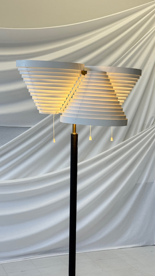 Artek A809 lattiavalaisin – Alvar Aalto