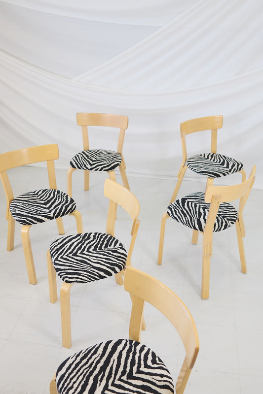 Alvar Aalto Artek 69 -tuoli
