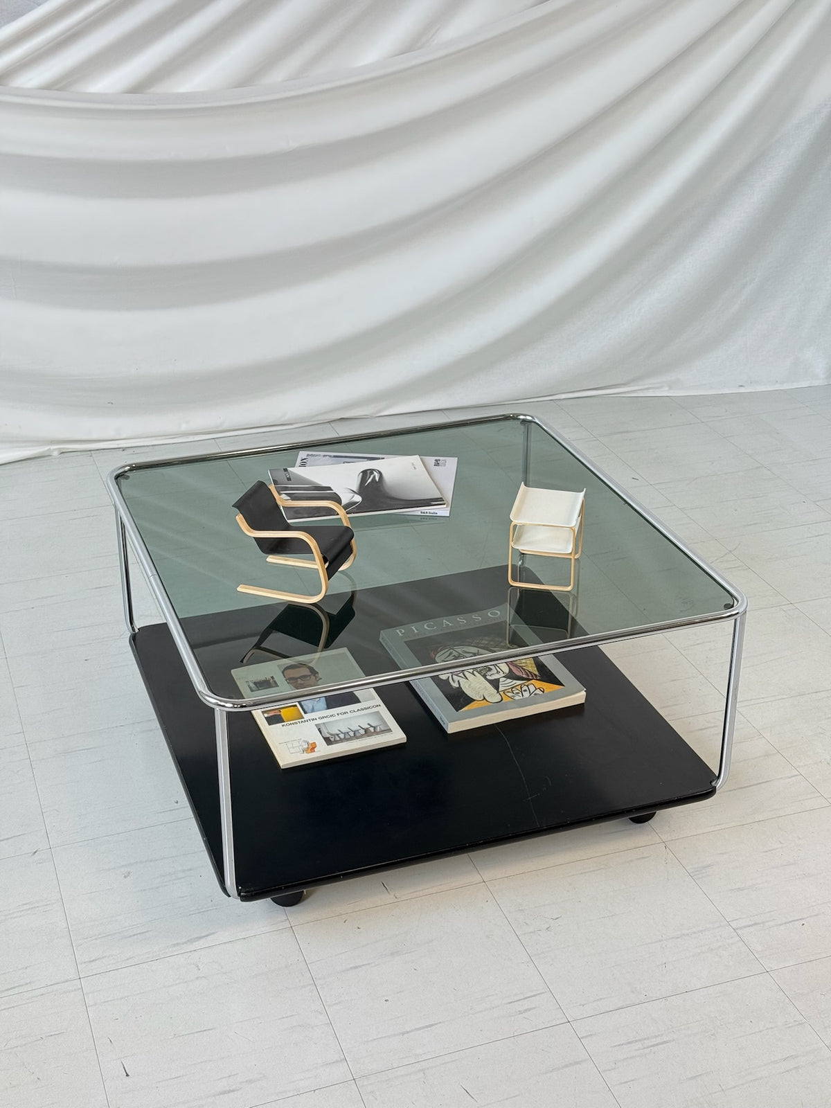 Kurt Hvitsjö “Hannibal” Coffee Table