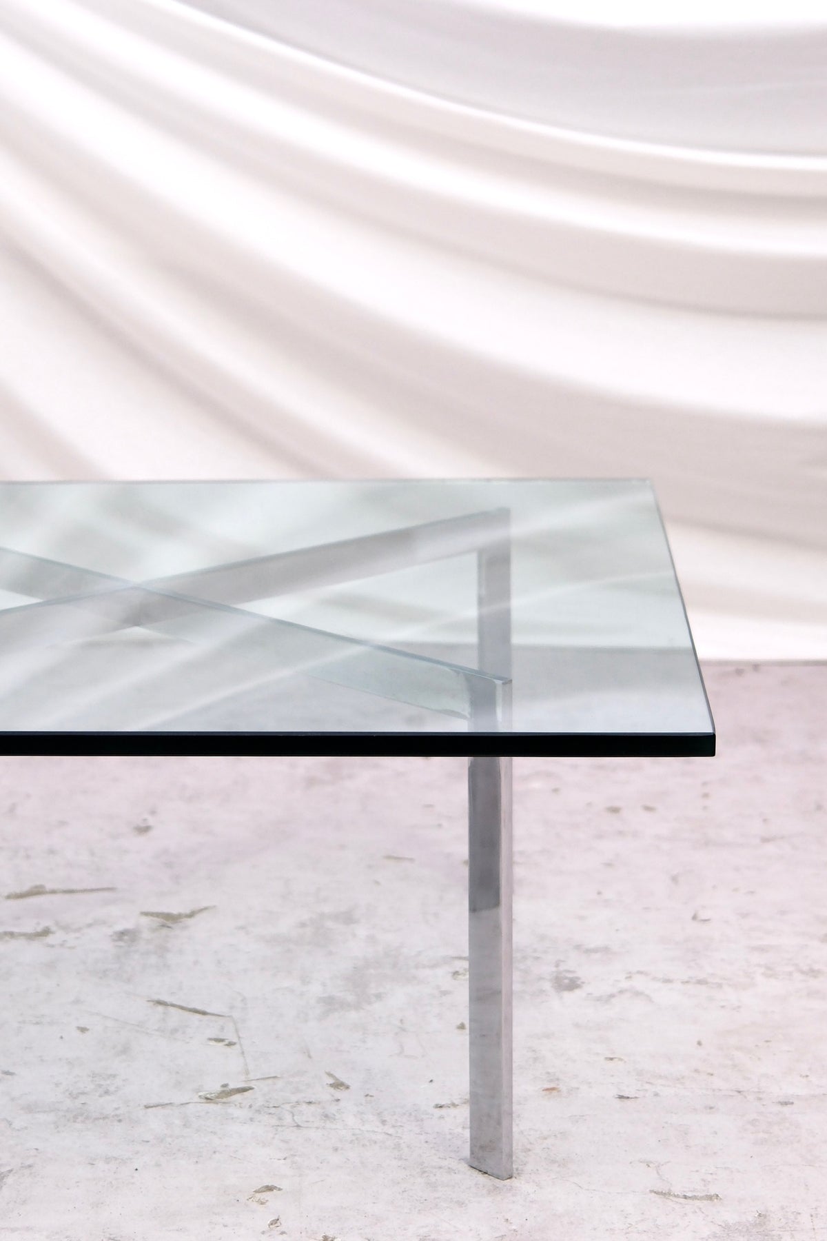 Ludwig Mies van der Rohe Barcelona soffbord
