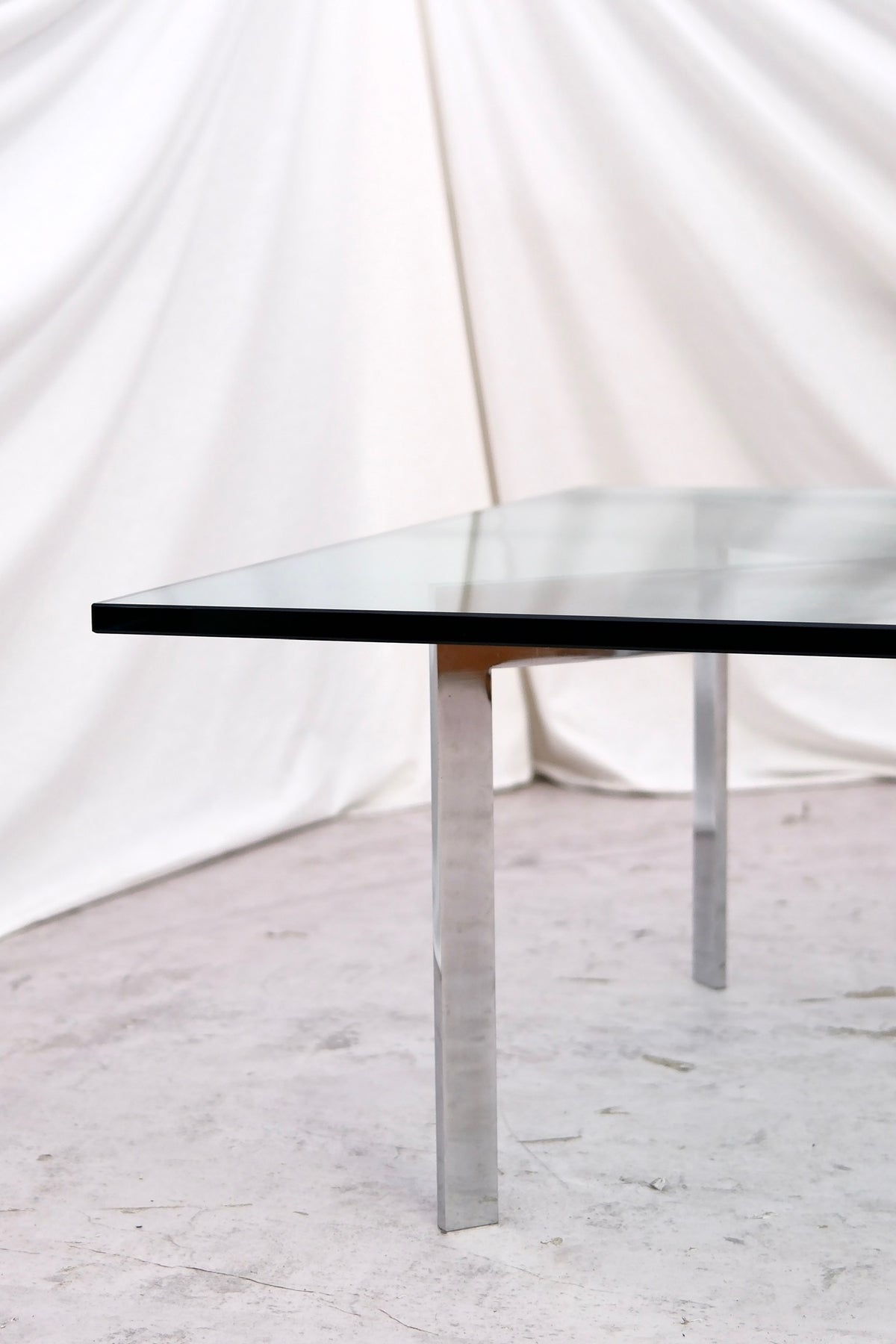 Ludwig Mies van der Rohe Barcelona soffbord