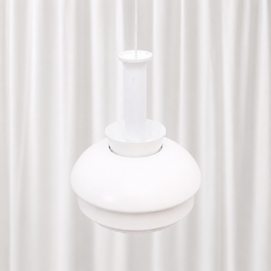 Alvar Aalto A335B lamp, manufactured by Valaisinpaja