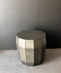 Alternative view of Beistelltisch Hocker MO 07 | Raum matt